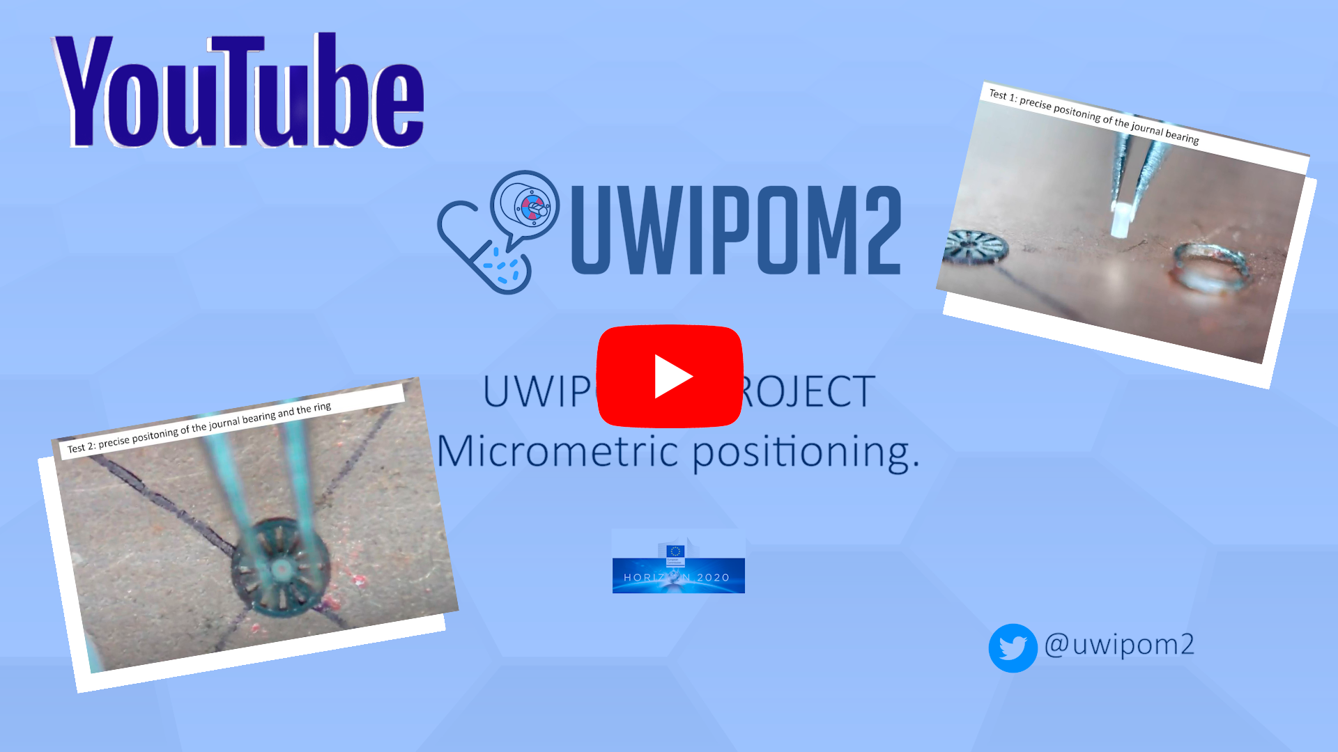 video micropositioning